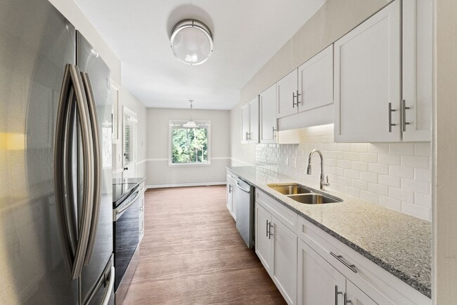 Villas on Briarcliff