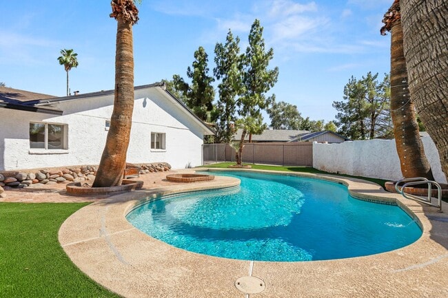 Photo - Prime ASU Location 5BR Home with Pool & Garage
