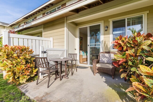 Photo - 92-1496 Aliinui Drive #3