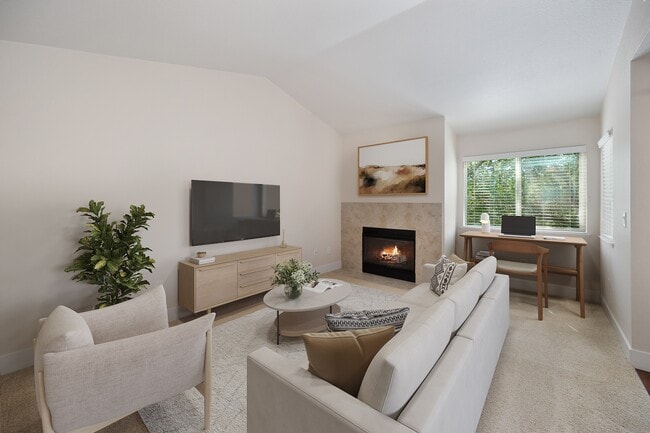 Chardonnay Living Room