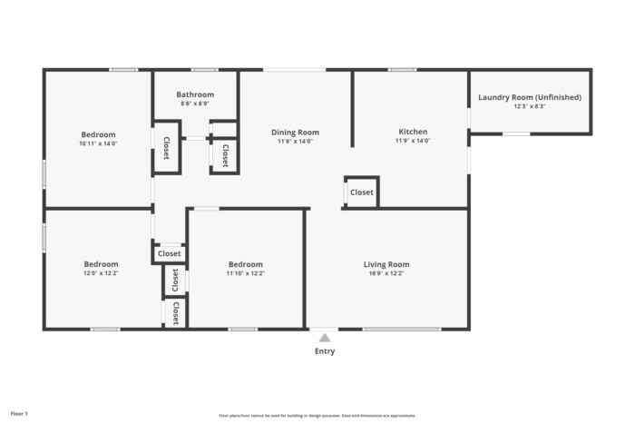 Photo - 525 Harlem Ave