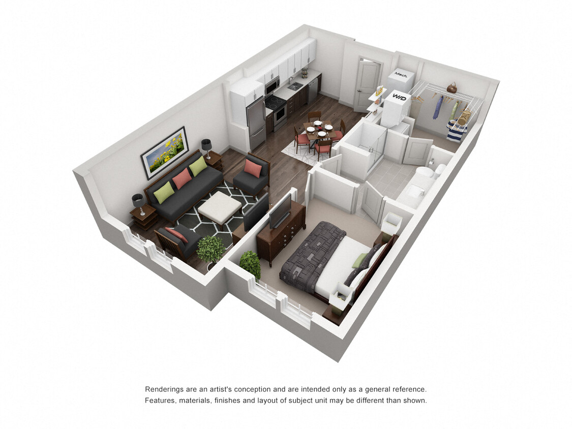 Floor Plan - Hadley