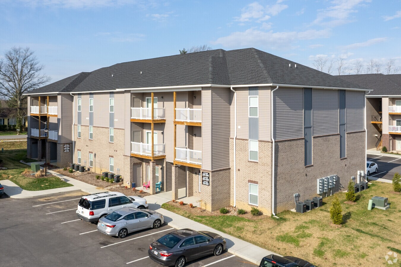Photo - Saddlebred Park Apartments
