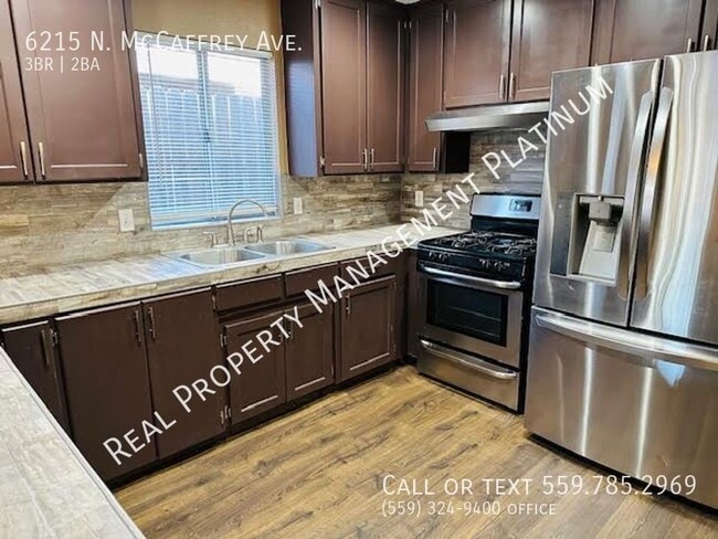 Photo - 6215 N McCaffrey Ave