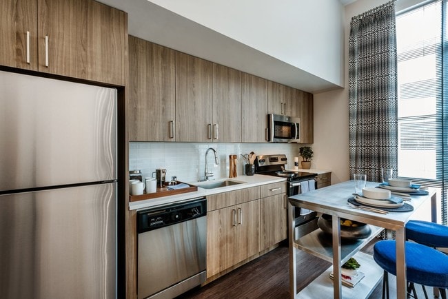 Porter Street apartments — community photo