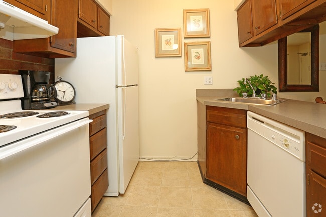 The Country Acres Apartment Community