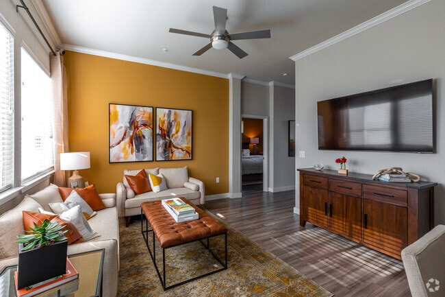 Living Room - Avilla Oakridge
