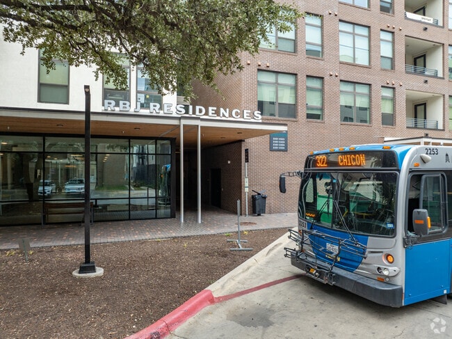 Oficina de arrendamiento - The Rebekah