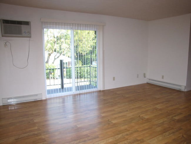 sala de estar - Town & Country Apartments