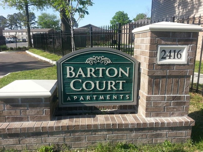 Welcome! - Barton Court Apartments