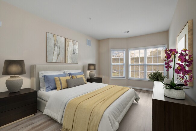 The Enclave at Livingston - 55+