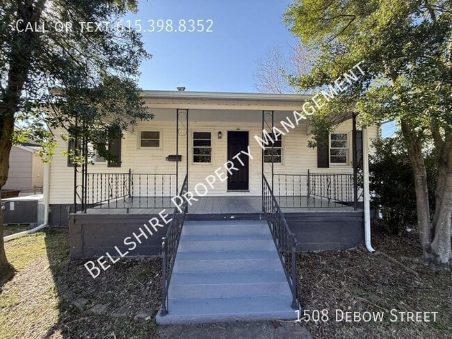 Building Photo - 1508 Debow St