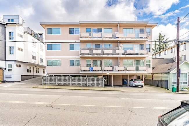 Nancy-Lee Apartments