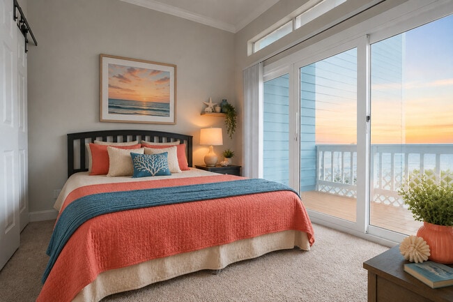 Building Photo - Oceanfront Lofts