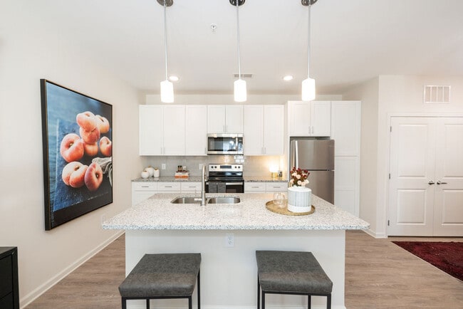 Ryder Junction apartments — community photo