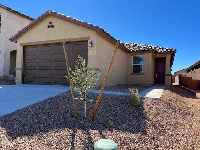 Building Photo - 7838 S New Strike Way