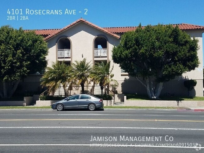 Building Photo - 4101 Rosecrans Ave Unit 2 Rental