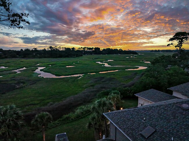 Photo - Spectacular Sea Pines Home - Marsh/Water Views!
