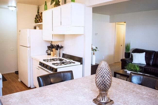 Cocina Restaurantes. Sala de estar (1-hab)