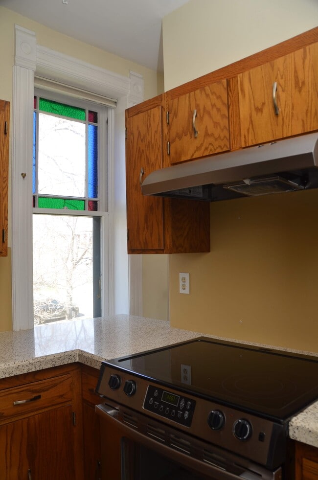 Cocina - 1709 Pine St Unidad #4