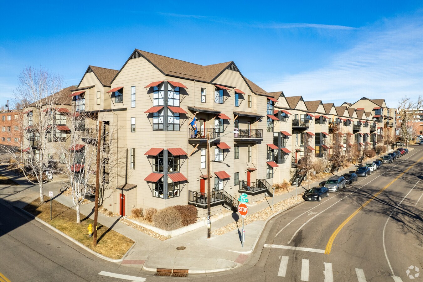 Southeast Corner - 3009 Tejon St