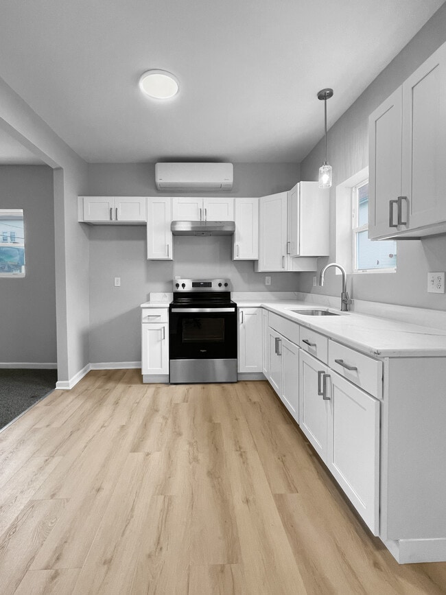 Cocina - 186 Rodman St Unidad 1