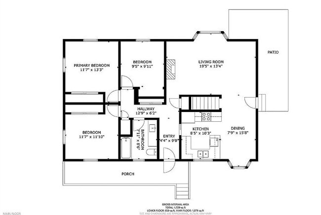 Photo - 3310 Tripp St