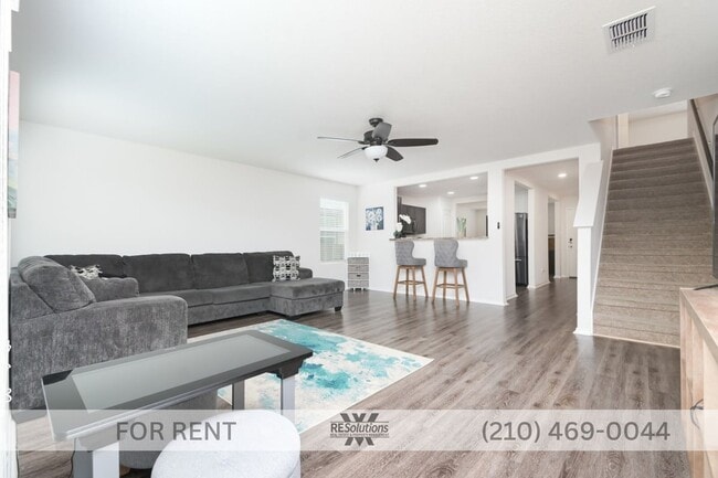 Photo - 2019 4-Bedroom Home | 2,106 Sq Ft | Fenced Yard | 2-Car Garage | Pet Friendly | Near Lackland & 1604