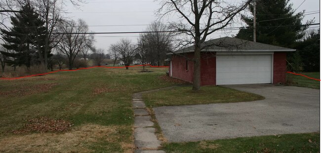 Backyard - 235 Woodlawn Dr