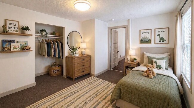 Photo - Beautiful 4-Bedroom Unit in St. Paul - Available Now! Unit 1