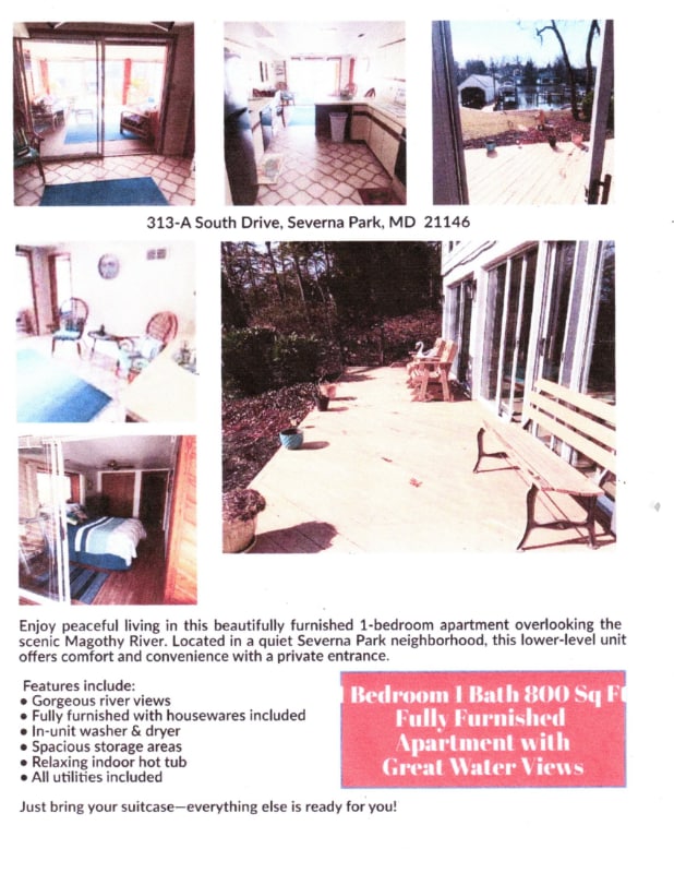 Photo - 313 South Dr Apartamento Unidad A