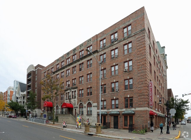 Langdon Hall Apartments