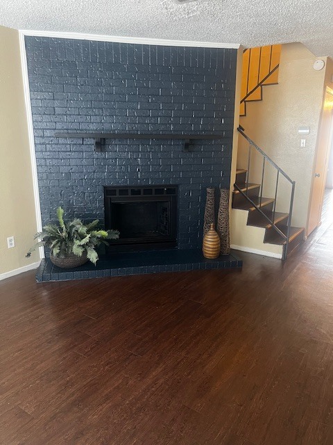 Living Room - 10500 Lake June Rd