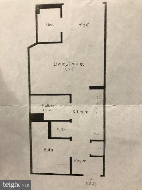 Photo - 1300 N St NW Unit 812
