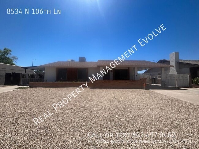 Photo - 8534 N 106th Ln House