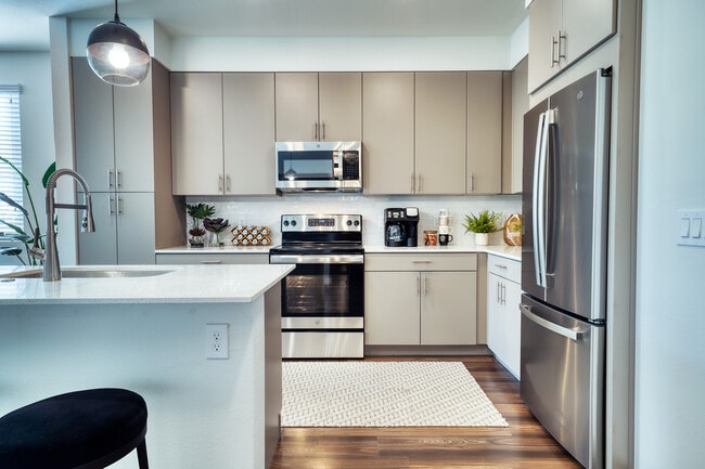 Photo - Elevation at the Village