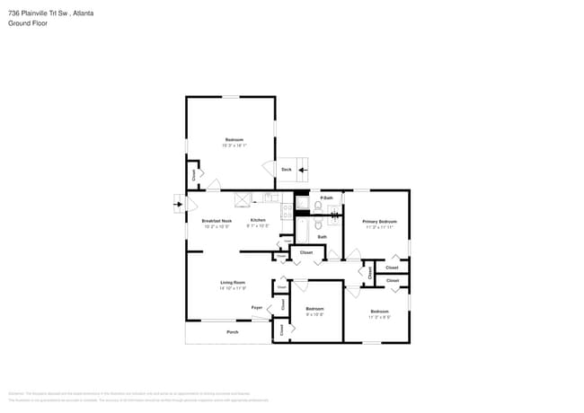 Photo - 736 Plainville Trail SW