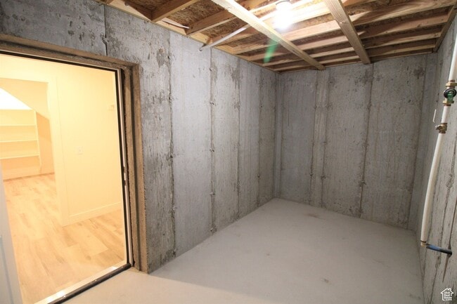 Photo - 1519 N 200 E Unit Basement