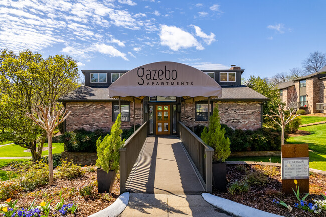 Gazebo Apartments - Gazebo Apartments