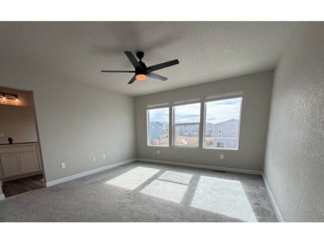 Photo - Welcome to a corner-lot newer build home in Lorson Ranch that offers comfort and convenience all in