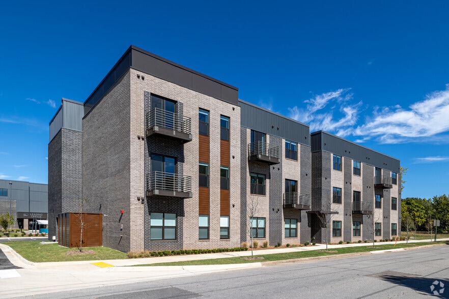 Building Photo