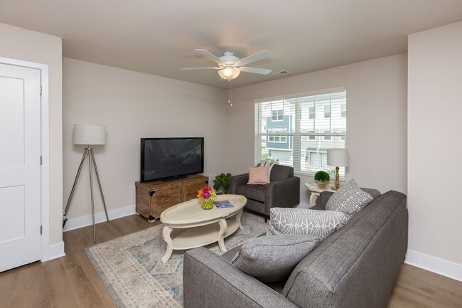 Trestle Corner Townhomes