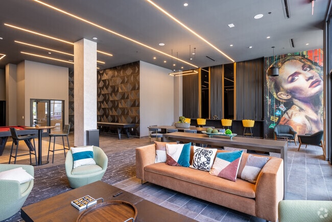Club Room