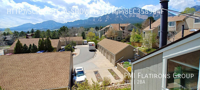 Beautiful Boulder Location - Beautiful Boulder Location Condo