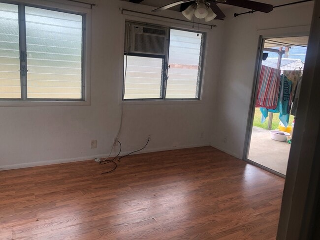 Photo - 45-308 Lehuuila St Kaneohe, HI -Back Unit Unit 45-308 Lehuuila St Back