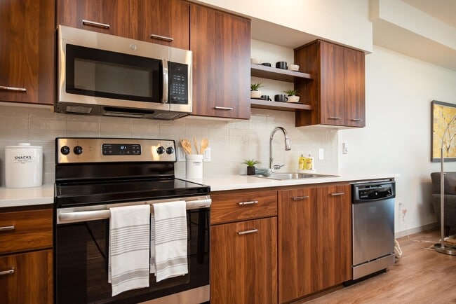 Windsor at Amberglen Apartments | Cocina - Windsor at Amberglen Apartamentos