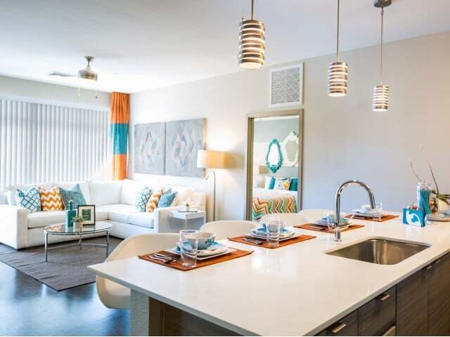 iLuminate Urban Apartment Homes