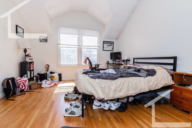 Photo - Large Townhouse in Allston, Parking Included, Laundry is in the Unit, Central Heat/AC, Deck