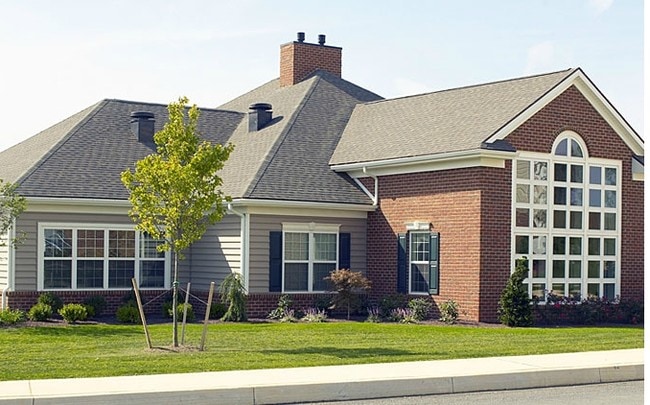 Clubhouse - Deerfield Commons Apartments