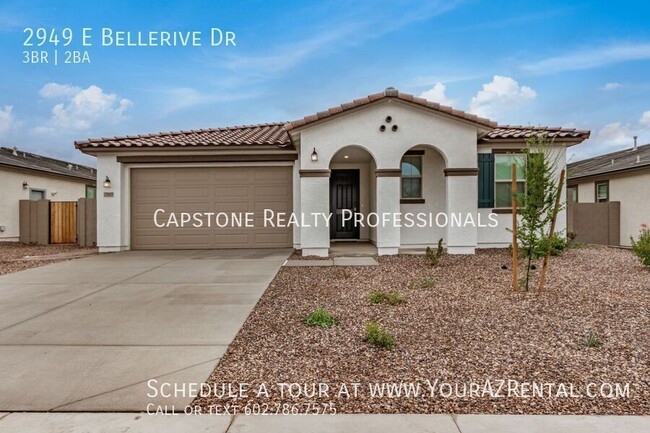 Brand-New 3-Bedroom Home in Prime Gilbert ... - Brand-New 3-Bedroom Home in Prime Gilbert ...